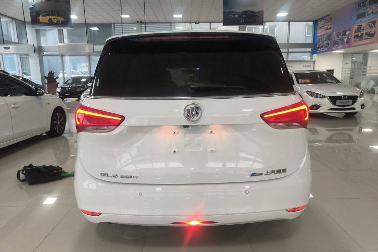 Used Buick GL6 2021 323T Mild Hybrid Connect Luxury Model Rear