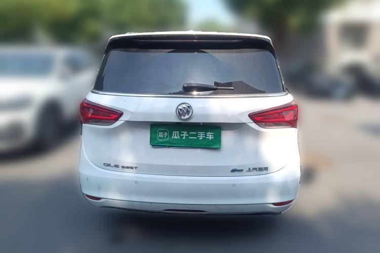 Used Buick GL6 2021 323T Mild Hybrid Connect Luxury Model Rear