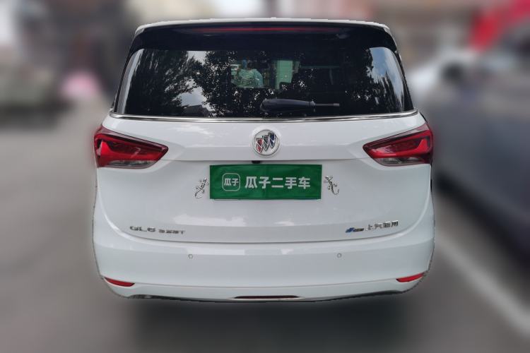 Used Buick GL6 2021 323T Mild Hybrid Connect Luxury Model Rear