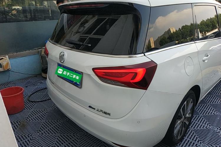 Used Buick GL6 2021 323T Mild Hybrid Connect Prestige Model Rear