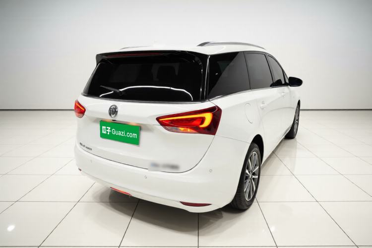 Used Buick GL6 2021 323T Mild Hybrid Connect Luxury Model Rear Right 45 Deg
