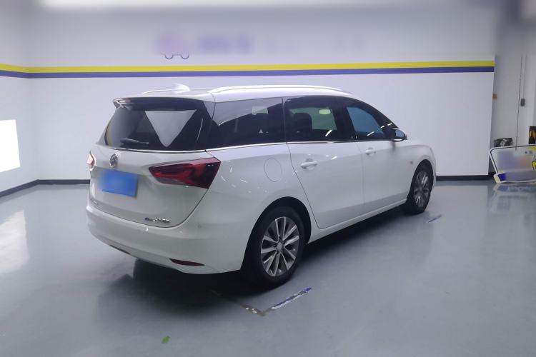 Used Buick GL6 2021 323T Mild Hybrid Connect Luxury Model Rear Right 45 Deg