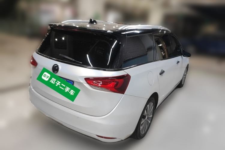 Used Buick GL6 2021 323T Mild Hybrid Connect Luxury Model Rear Right 45 Deg