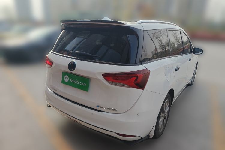 Used Buick GL6 2021 323T Mild Hybrid Connect Luxury Model Rear Right 45 Deg