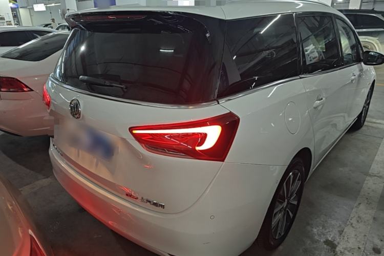Used Buick GL6 2021 323T Mild Hybrid Connect Prestige Model Rear Right 45 Deg