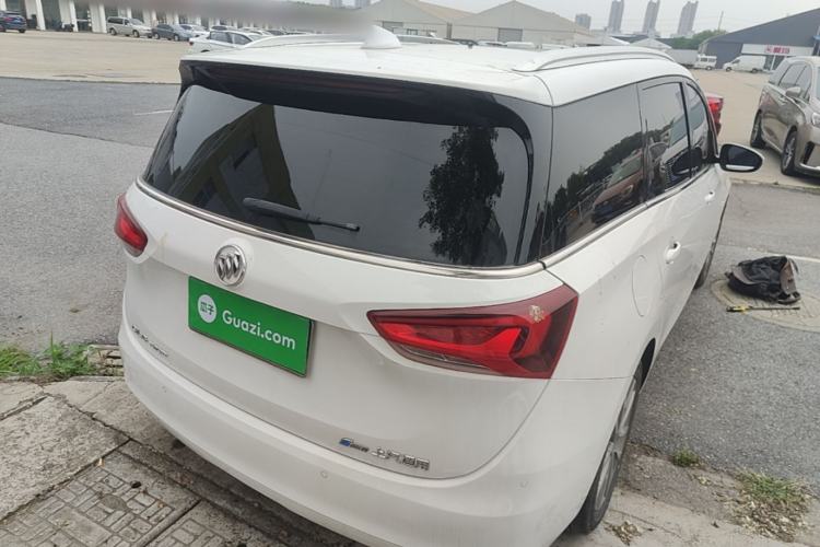 Used Buick GL6 2021 323T Mild Hybrid Connect Luxury Model Rear Right 45 Deg