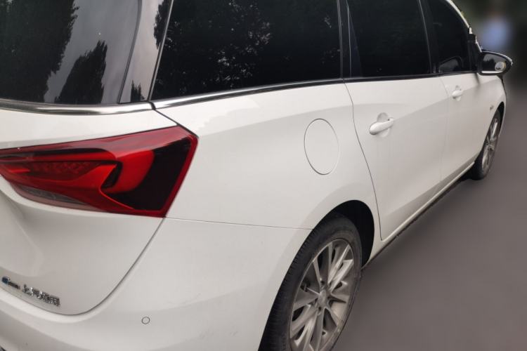 Used Buick GL6 2021 323T Mild Hybrid Connect Luxury Model Rear Right 45 Deg