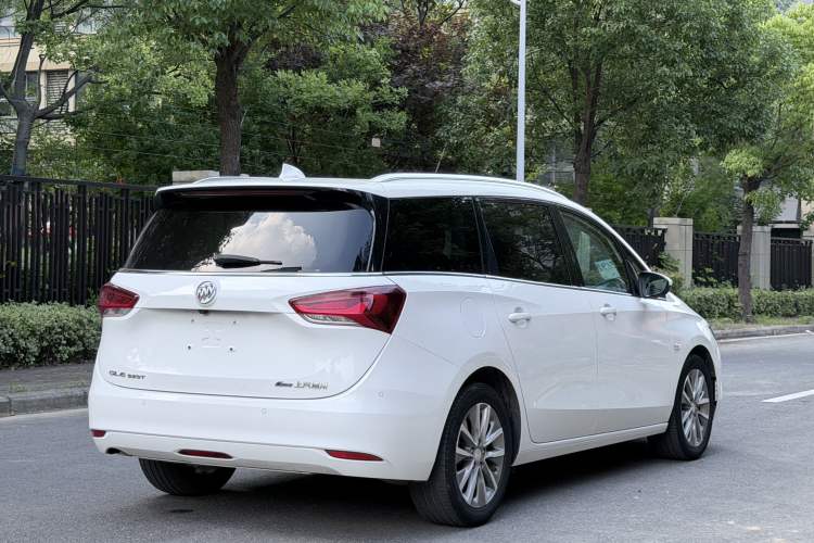 Used Buick GL6 2021 323T Mild Hybrid Connect Luxury Model Rear Right 45 Deg