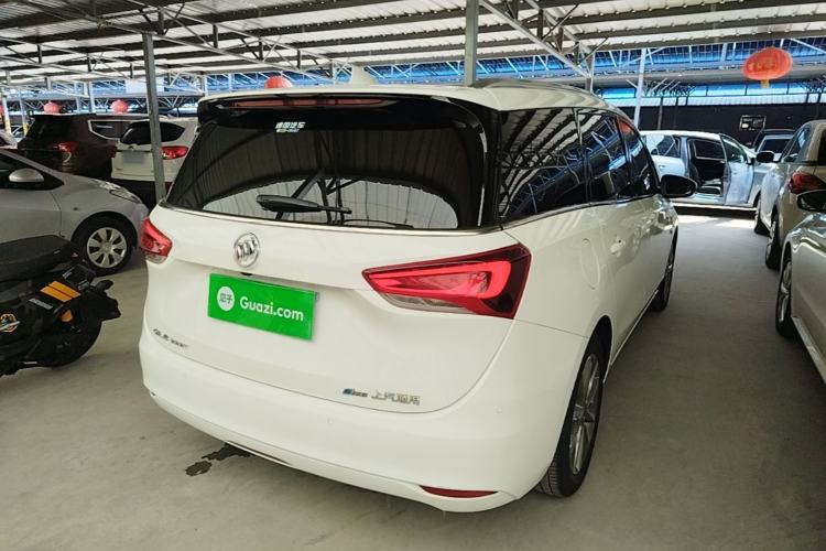 Used Buick GL6 2021 323T Mild Hybrid Connect Luxury Model Rear Right 45 Deg