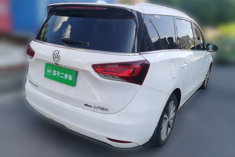 Used Buick GL6 2021 323T Mild Hybrid Connect Luxury Model Rear Right 45 Deg