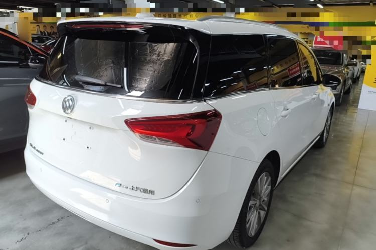 Used Buick GL6 2021 323T Mild Hybrid Connect Luxury Model Rear Right 45 Deg
