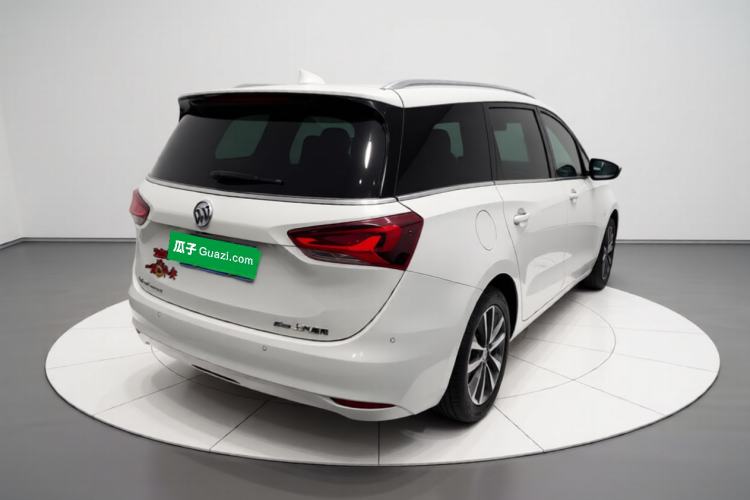 Used Buick GL6 2021 323T Mild Hybrid Connect Prestige Model Rear Right 45 Deg