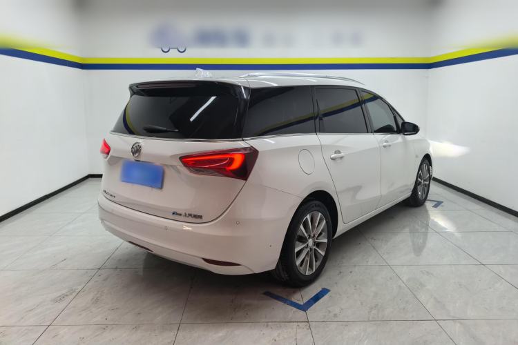 Used Buick GL6 2021 323T Mild Hybrid Connect Luxury Model Rear Right 45 Deg