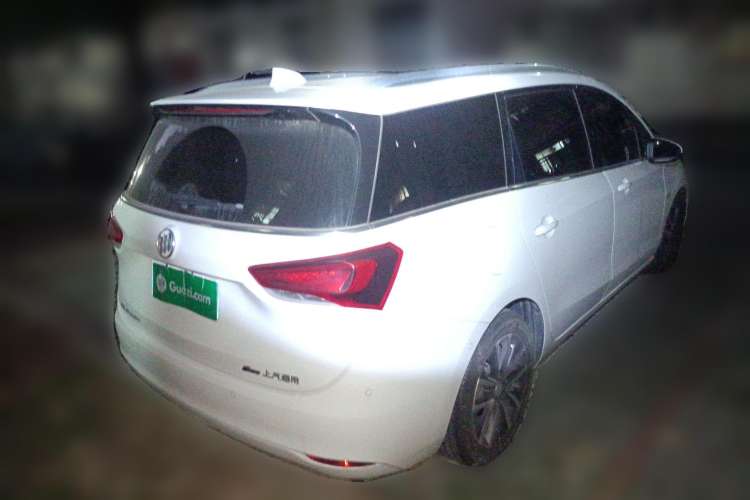 Used Buick GL6 2021 323T Mild Hybrid Connect Prestige Model Rear Right 45 Deg
