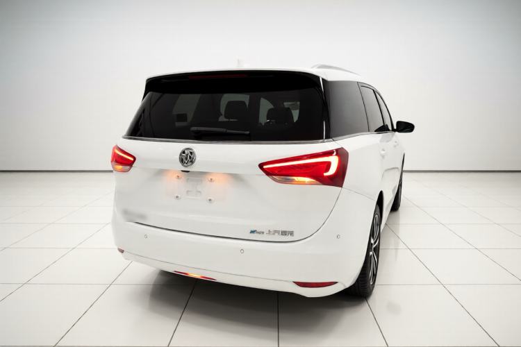 Used Buick GL6 2021 323T Mild Hybrid Connect Luxury Model Rear Right 45 Deg
