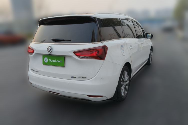 Used Buick GL6 2021 323T Mild Hybrid Connect Luxury Model Rear Right 45 Deg