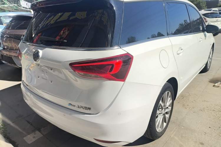 Used Buick GL6 2021 323T Mild Hybrid Connect Luxury Model Rear Right 45 Deg