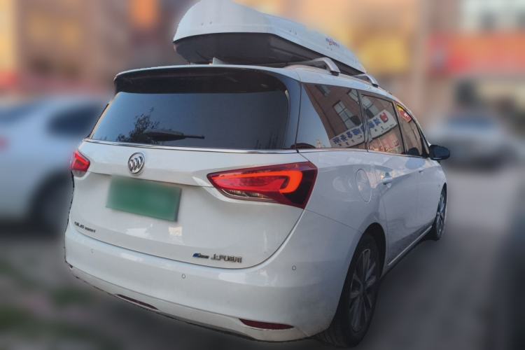 Used Buick GL6 2021 323T Mild Hybrid Connect Luxury Model Rear Right 45 Deg