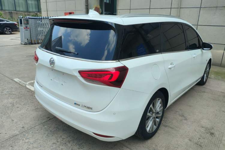 Used Buick GL6 2021 323T Mild Hybrid Connect Luxury Model Rear Right 45 Deg