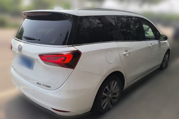 Used Buick GL6 2021 323T Mild Hybrid Connect Luxury Model Rear Right 45 Deg