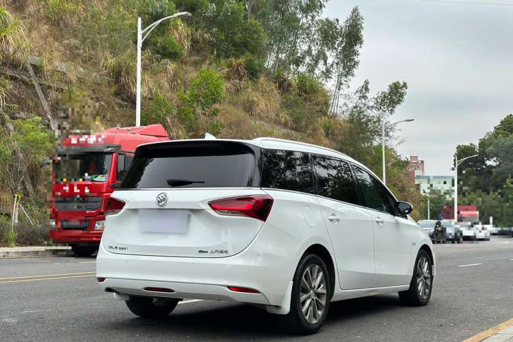 Used Buick GL6 2021 323T Mild Hybrid Connect Luxury Model Rear Right 45 Deg