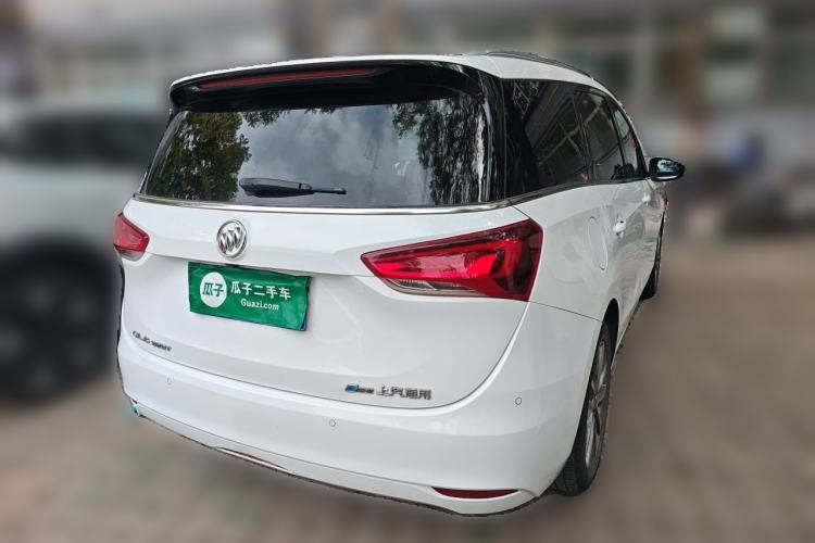 Used Buick GL6 2021 323T Mild Hybrid Connect Luxury Model Rear Right 45 Deg