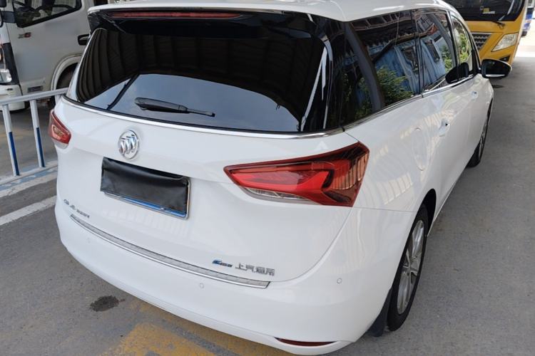 Used Buick GL6 2021 323T Mild Hybrid Connect Luxury Model Rear Right 45 Deg