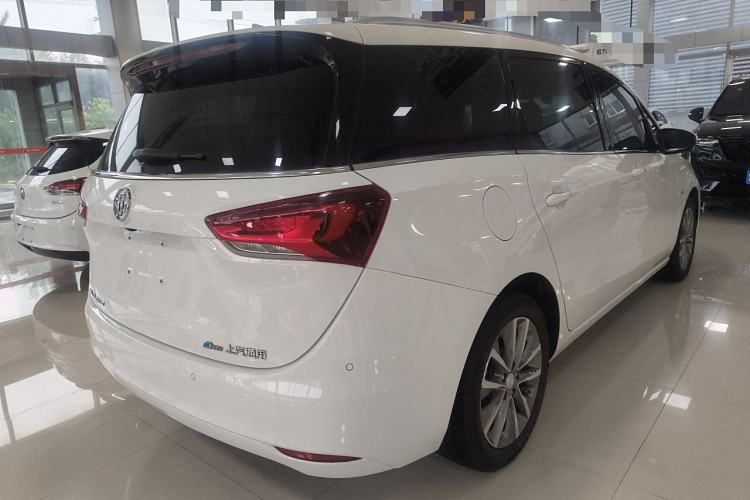 Used Buick GL6 2021 323T Mild Hybrid Connect Luxury Model Rear Right 45 Deg