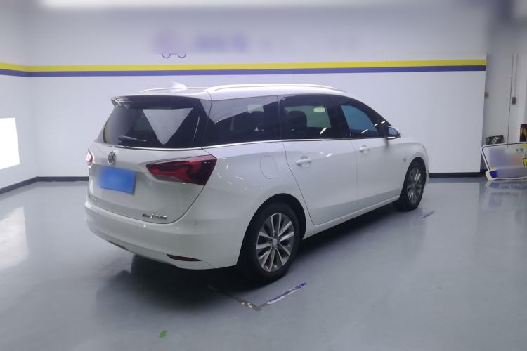 Used Buick GL6 2021 323T Mild Hybrid Connect Luxury Model Rear Right 45 Deg