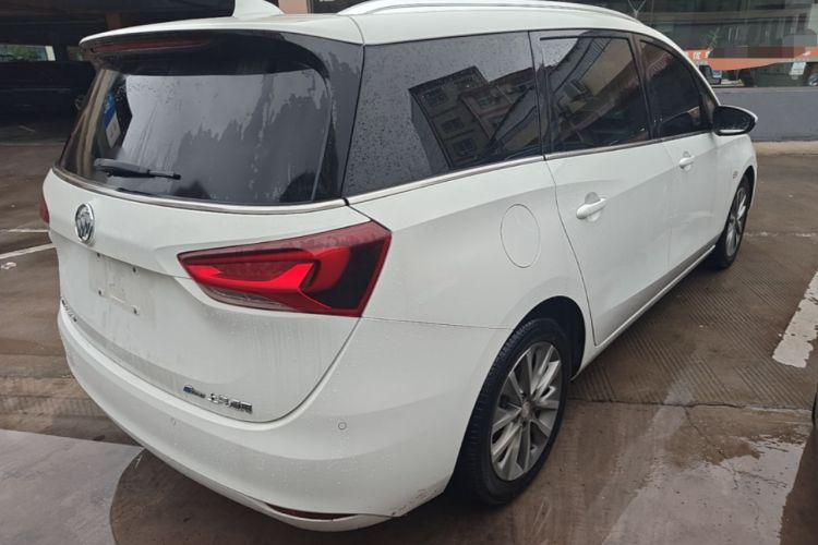 Used Buick GL6 2021 323T Mild Hybrid Connect Luxury Model Rear Right 45 Deg