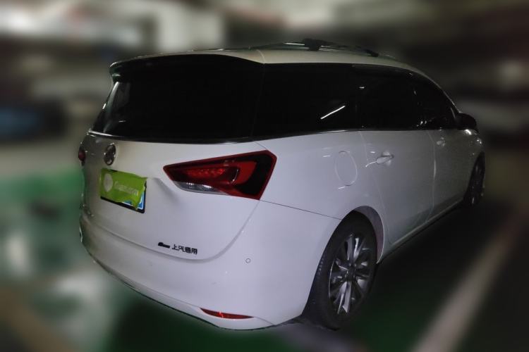 Used Buick GL6 2021 323T Mild Hybrid Connect Luxury Model Rear Right 45 Deg