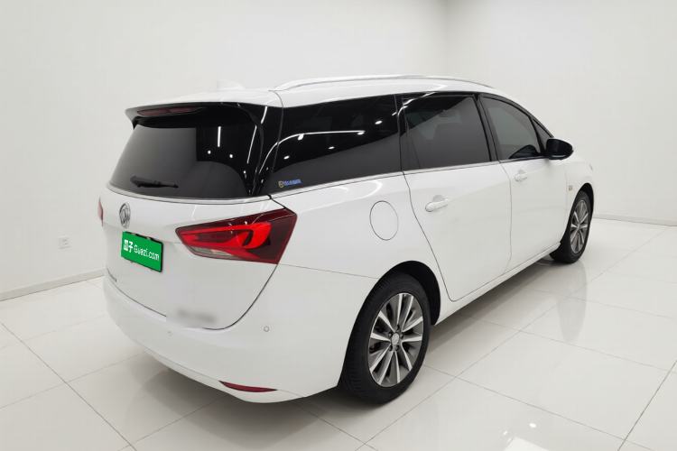 Used Buick GL6 2021 323T Mild Hybrid Connect Luxury Model Rear Right 45 Deg