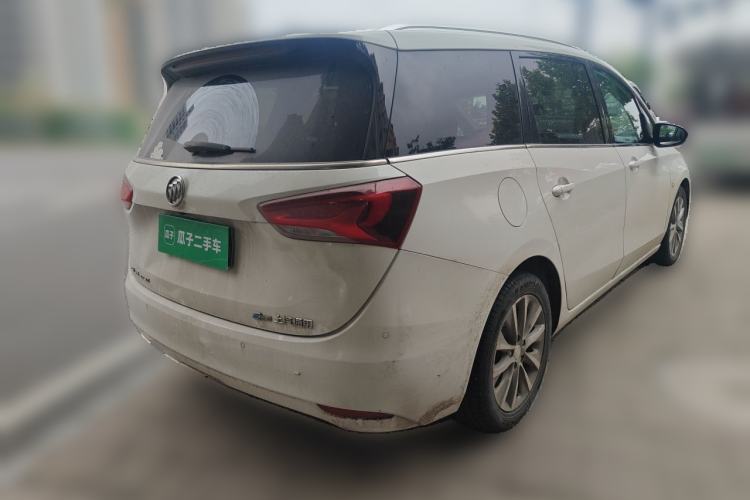 Used Buick GL6 2021 323T Mild Hybrid Connect Luxury Model Rear Right 45 Deg