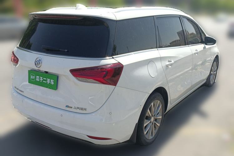 Used Buick GL6 2021 323T Mild Hybrid Connect Luxury Model Rear Right 45 Deg