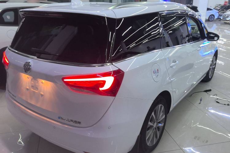 Used Buick GL6 2021 323T Mild Hybrid Connect Luxury Model Rear Right 45 Deg