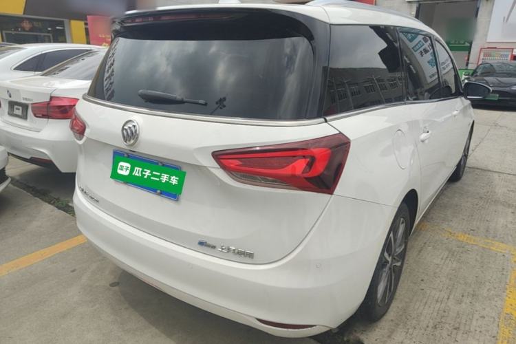 Used Buick GL6 2021 323T Mild Hybrid Connect Prestige Model Rear Right 45 Deg