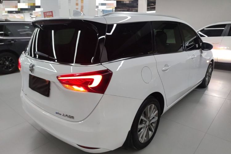 Used Buick GL6 2021 323T Mild Hybrid Connect Luxury Model Rear Right 45 Deg