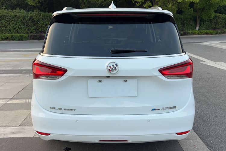 Used Buick GL6 2021 323T Mild Hybrid Connect Luxury Model Rear