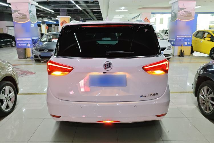 Used Buick GL6 2021 323T Mild Hybrid Connect Luxury Model Rear
