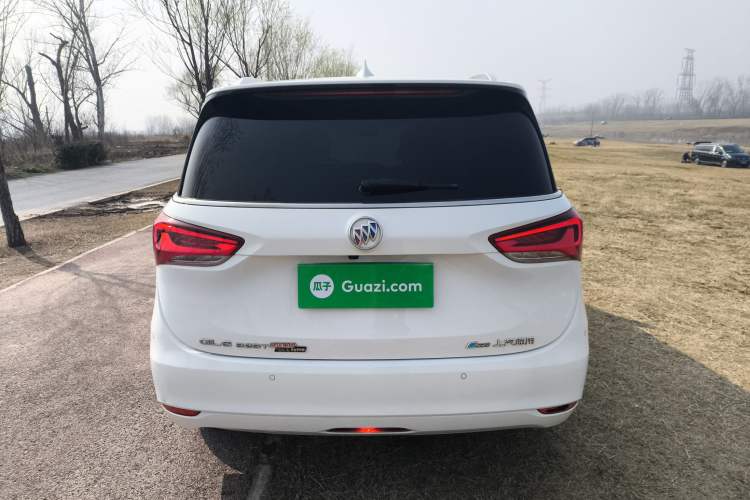 Used Buick GL6 2021 323T Mild Hybrid Connect Luxury Model Rear