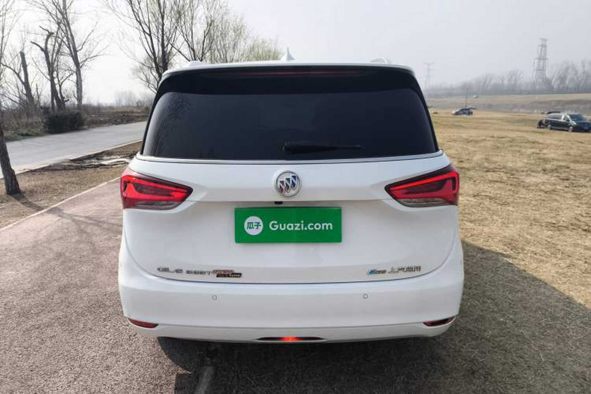 Used Buick GL6 2021 323T Mild Hybrid Connect Luxury Model Rear
