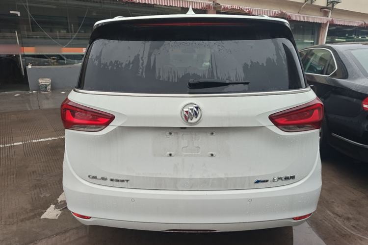 Used Buick GL6 2021 323T Mild Hybrid Connect Luxury Model Rear