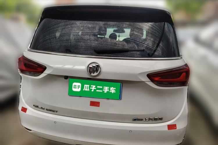 Used Buick GL6 2021 323T Mild Hybrid Connect Prestige Model Rear