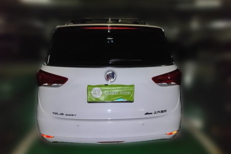 Used Buick GL6 2021 323T Mild Hybrid Connect Luxury Model Rear