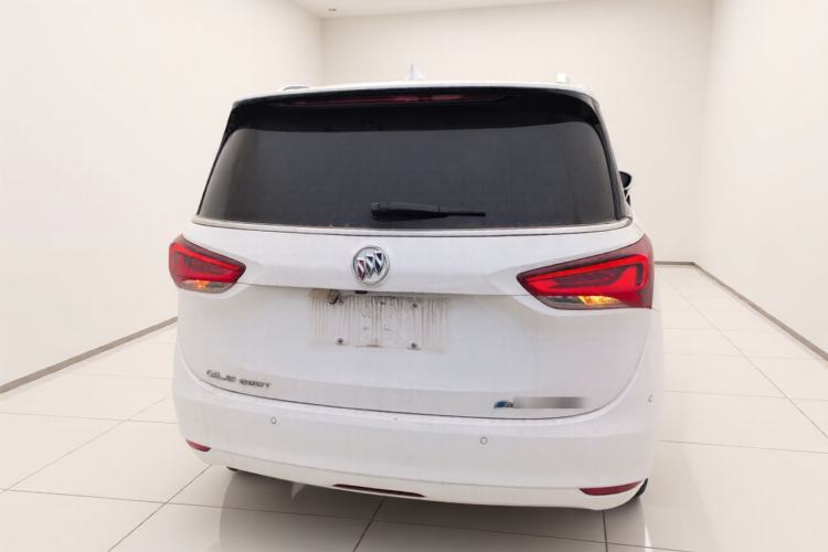 Used Buick GL6 2021 323T Mild Hybrid Connect Luxury Model Rear