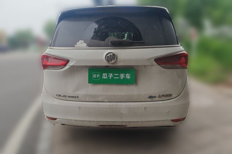 Used Buick GL6 2021 323T Mild Hybrid Connect Luxury Model Rear