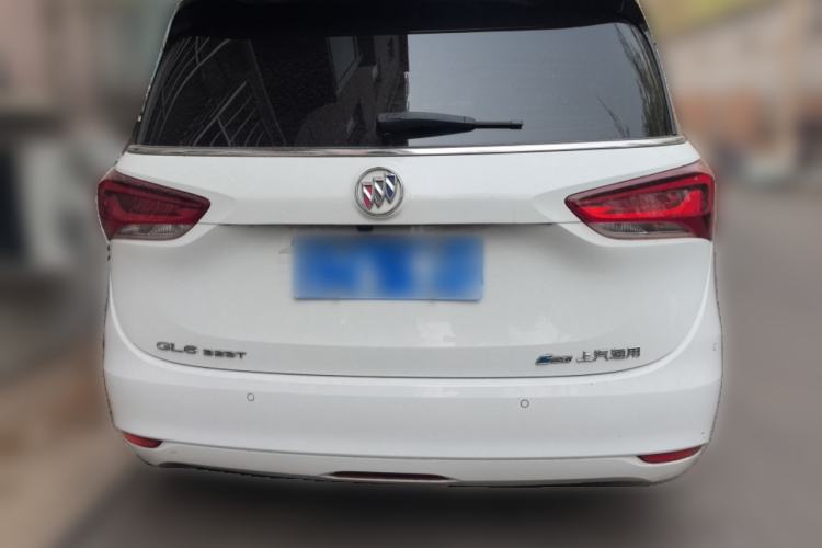 Used Buick GL6 2021 323T Mild Hybrid Connect Luxury Model Rear