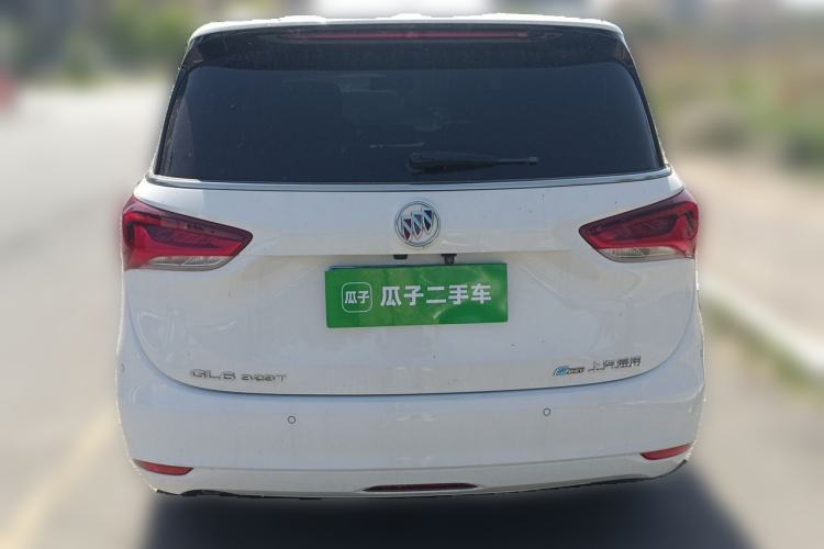 Used Buick GL6 2021 323T Mild Hybrid Connect Luxury Model Rear