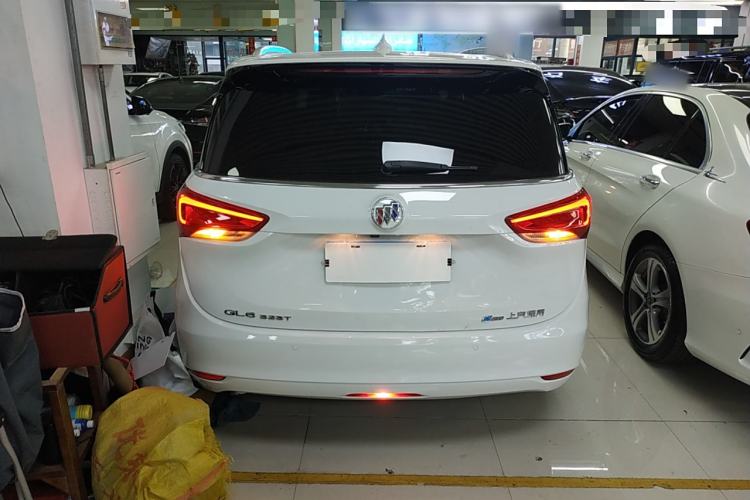 Used Buick GL6 2021 323T Mild Hybrid Connect Luxury Model Rear