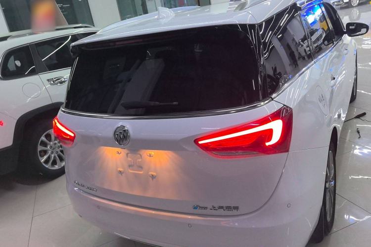 Used Buick GL6 2021 323T Mild Hybrid Connect Luxury Model Rear